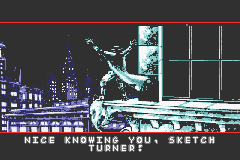 Comix Zone screenshot 5 for Sega Genesis